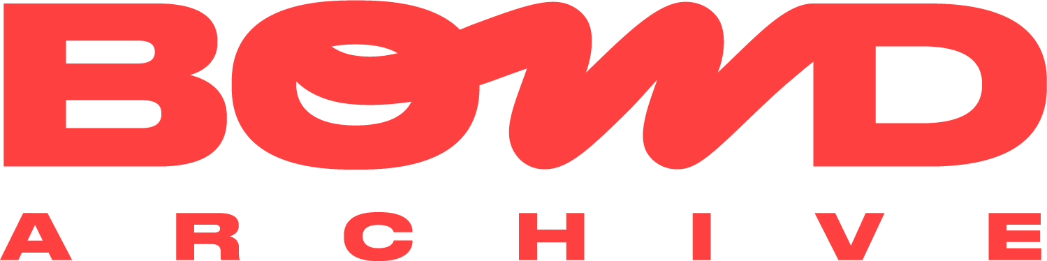 Bond Archive Logo